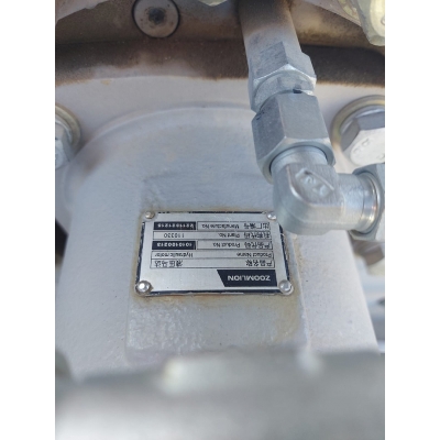 Гидромотор лебедки 1010100213 /Zoomlion ZTC300V Гидромотор лебедки 1010100213 /Zoomlion ZTC300V