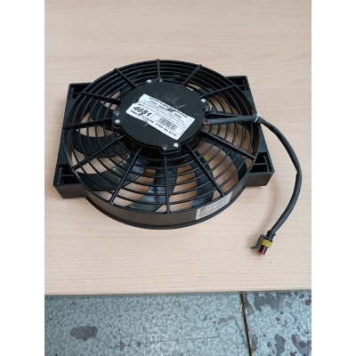 Вентилятор охлаждения кондиционера KT40-II (взаимозаменяема LNF232505X) / XCMG QY25 Вентилятор охлаждения кондиционера KT40-II (взаимозаменяема LNF232505X) / XCMG QY25