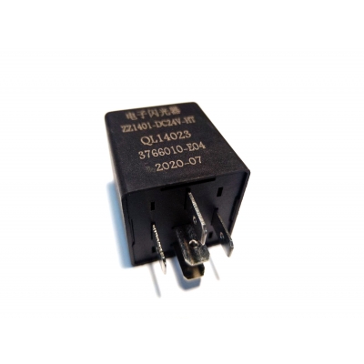 Реле поворотов PF251C/ZZ1401-DC24V / 3766010-E04 / ZTC1000