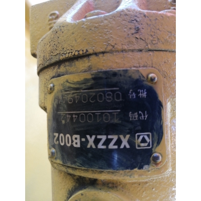 Гидромотор поворота ОРИГИНАЛ XZZX-B002 /10100442 XCMG QY25