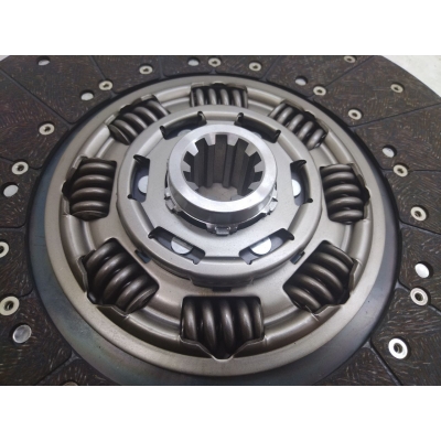 Диск сцепления /для Корзины DS430ZL 1030500111/430-2-200ZL/Zoomlion ZTC300V/Первичный вал 45 мм/Анал