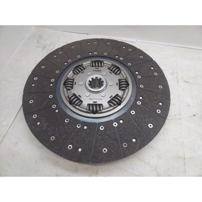 Диск сцепления /для Корзины DS430ZL 1030500111/430-2-200ZL/Zoomlion ZTC300V/Первичный вал 45 мм/Анал