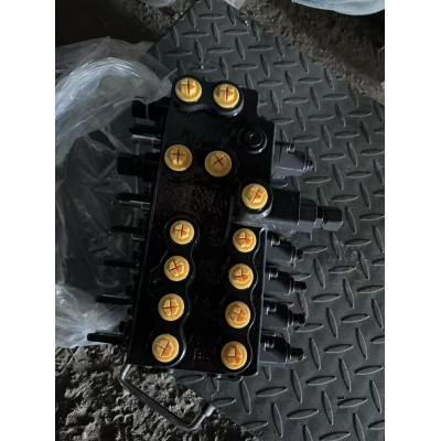 Гидрораспределитель аутригеров KRAN 100376/803000096/XZZX-B201/10100181/KRAN QY25K5 с доставкой по России Гидрораспределитель аутригеров KRAN 100376/803000096/XZZX-B201/10100181/KRAN QY25K5 с доставкой по России