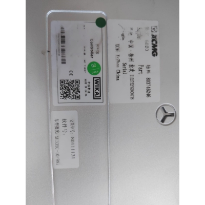 Блок управления 803746246/экскаватор XCMG XE335C