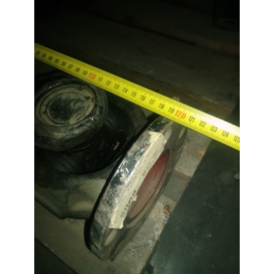 Вал карданный 1200/8 KRAN QY16/25/30/50 XZ50K.53II.3 134903024 Вал карданный 1200/8 KRAN QY16/25/30/50 XZ50K.53II.3 134903024