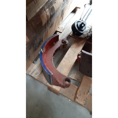 Колодка тормозная в сборе 860536342/860536343/XCMG XCT25L5_SR Колодка тормозная в сборе 860536342/860536343/XCMG XCT25L5_SR
