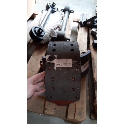 Колодка тормозная в сборе 860536342/860536343/XCMG XCT25L5_SR Колодка тормозная в сборе 860536342/860536343/XCMG XCT25L5_SR