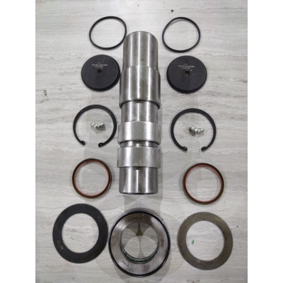 Комплект шкворня HD90009410357 L230/d54/D55/автокрана XCMG XCT55 Комплект шкворня HD90009410357 L230/d54/D55/автокрана XCMG XCT55