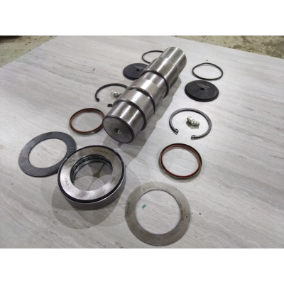 Комплект шкворня HD90009410357 L230/d54/D55/автокрана XCMG XCT55 Комплект шкворня HD90009410357 L230/d54/D55/автокрана XCMG XCT55