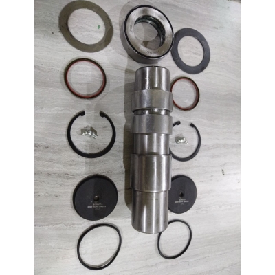 Комплект шкворня HD90009410357 L230/d54/D55/автокрана XCMG XCT55 Комплект шкворня HD90009410357 L230/d54/D55/автокрана XCMG XCT55