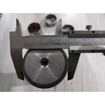 Комплект шкворня HD90009410357 L230/d54/D55/автокрана XCMG XCT55 Комплект шкворня HD90009410357 L230/d54/D55/автокрана XCMG XCT55