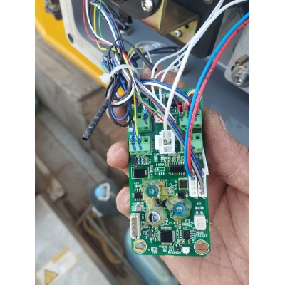 Плата ПАТ PAT (большая) /XCMG XCT70_S Плата ПАТ PAT (большая) /XCMG XCT70_S