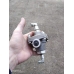 Накладка тормозная задняя 8 отв.16Х20,5 Автокран KRAN QY25-50 с доставкой по России