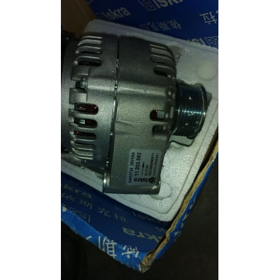 Генератор JFZ255-0205 KRAN QY70K WD615 VG1560090011 с доставкой по России
