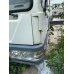 Комплект замка левой двери кабины водителя Zoomlion QY30/2012