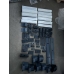 Направляющие ползуны на стрелу (комплект) /XCMG XCT25L5_S1