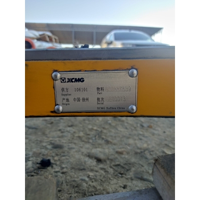 Болт шестерни поворотной 120 мм (внешнего круга) ОПУ 800554539/XCMG XCT25L_S/XCT30_S Болт шестерни поворотной 120 мм (внешнего круга) ОПУ 800554539/XCMG XCT25L_S/XCT30_S