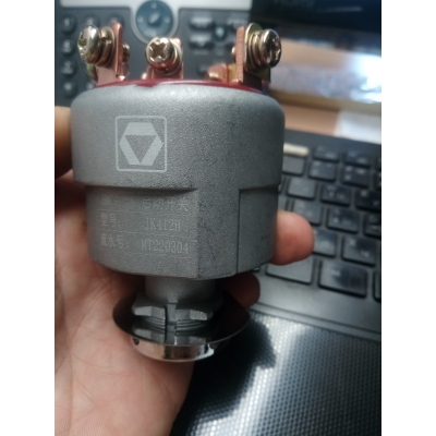 Замок зажигания jk4001c/JK324C /трактор sf354/254. погрузчик CDM833/ с доставкой по России Замок зажигания jk4001c/JK324C /трактор sf354/254. погрузчик CDM833/ с доставкой по России