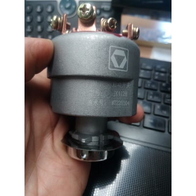 Замок зажигания jk4001c/JK324C /трактор sf354/254. погрузчик CDM833/ с доставкой по России Замок зажигания jk4001c/JK324C /трактор sf354/254. погрузчик CDM833/ с доставкой по России