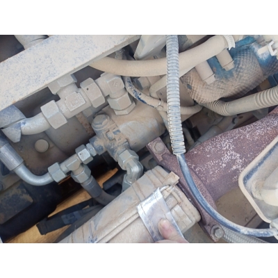 Насос ГУР 1032300212 102194 / Zoomlion ZTC300V Насос ГУР 1032300212 102194 / Zoomlion ZTC300V