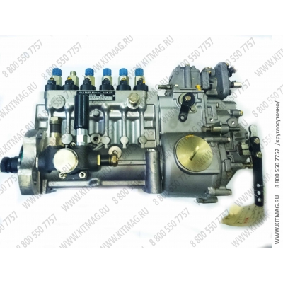 Насос топливный высокого давления (ТНВД) Евро-2 GYD260 (6PXII) Двигатель 6CL280-2 автокран