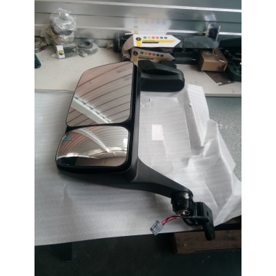 Зеркало левое кабины водителя XGA82QZNW941-02100/XCMG XCT25L5_S1 Зеркало левое кабины водителя XGA82QZNW941-02100/XCMG XCT25L5_S1