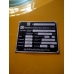 Датчик уровня топлива 106254 SAP-650/XCMG XCT25L5_S/XCT25L5_SR