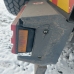 Декоративная боковая крышка заднего бампера (правая) XCMG XCT25L5_S
