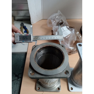 Гофра 2110309801900218/ D10.38-50/ KRAN XCT55_S Гофра 2110309801900218/ D10.38-50/ KRAN XCT55_S
