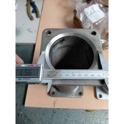 Гофра 2110309801900218/ D10.38-50/ KRAN XCT55_S Гофра 2110309801900218/ D10.38-50/ KRAN XCT55_S