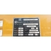 Кронштейн крепления энергоаккумулятора 860536771 в сборе /XCMG XCT25L4_S правый