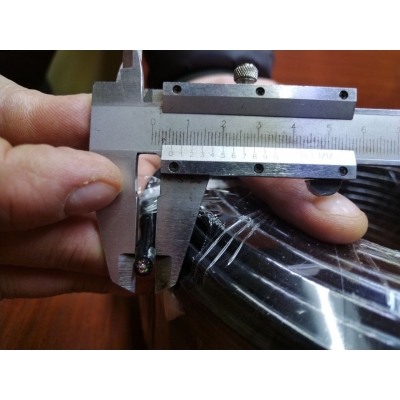 Кабель Пат (PAT) 75 м - 10 жил /860504039/ XCMG XCT80/100S