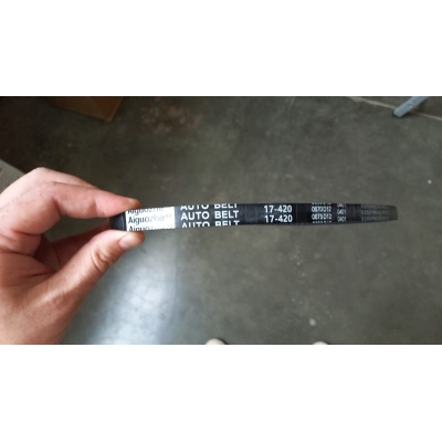 Ремень кондиционера 800154447/17-420/ XCMG XCT55/ДВС D10.38-50