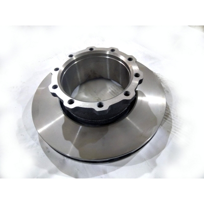 Диск тормозной передний KRAN XCT 25-30