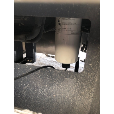 Датчик воды топливного фильтра грубой очистки MANN+HUMMEL/KRAN XCT70_S 2022