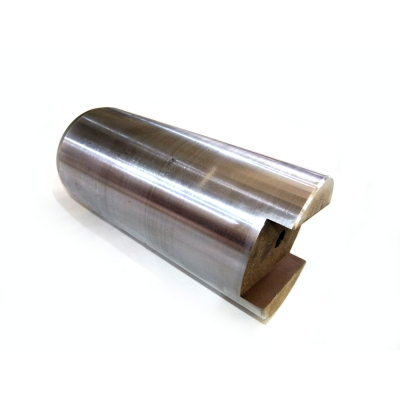 Палец 100*210 (нижний) гидроцилиндра подъема стрелы XCMG QY25