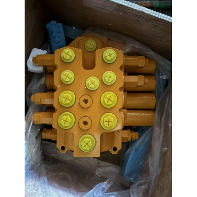 Гидрораспределитель XZZX-B206/10100155/08040052 /XCMG QY25K