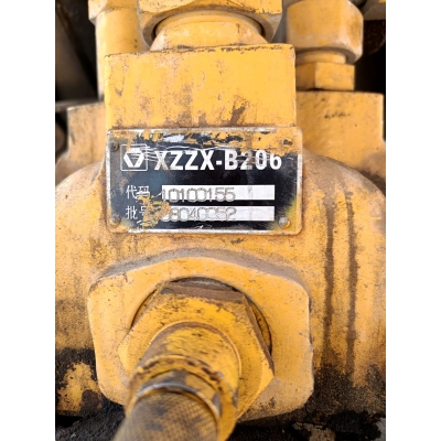 Гидрораспределитель XZZX-B206/10100155/08040052 /XCMG QY25K Гидрораспределитель XZZX-B206/10100155/08040052 /XCMG QY25K
