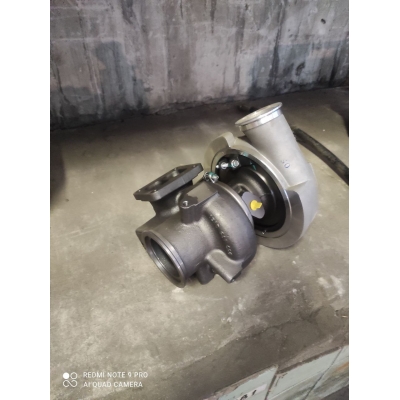 Турбина TD07S двигатель SC9DF290Q4