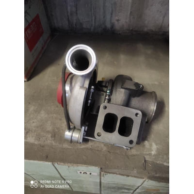 Турбина TD07S двигатель SC9DF290Q4