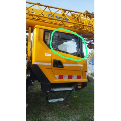 Стекло правой двери кабины водителя /802149445/860502715/XCMG XCT25L5_SR Стекло правой двери кабины водителя /802149445/860502715/XCMG XCT25L5_SR