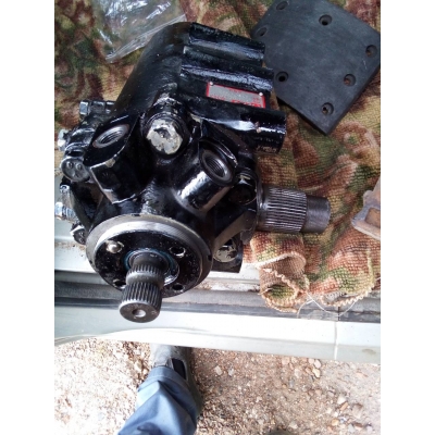 Рулевой механизм XZZX-B303 KRAN 30K /двигатель D911A058204 XZJ5327JQZ30K с доставкой по России