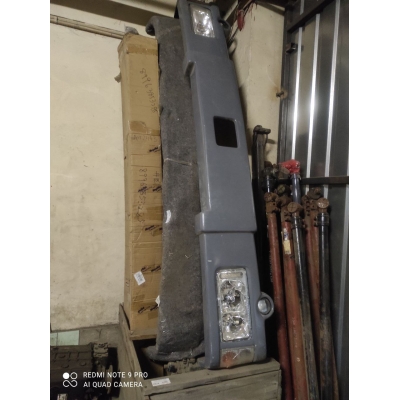 Бампер с оптикой автокрана ZOOMLION QY25V