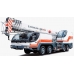 Бампер с оптикой автокрана ZOOMLION QY25V