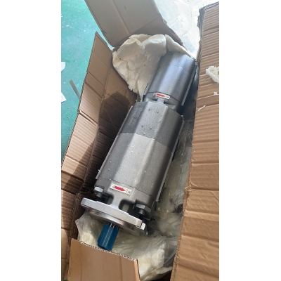 Насос гидравлический 4 секционный 803408625 KRAN XCT25L5_S Насос гидравлический 4 секционный 803408625 KRAN XCT25L5_S