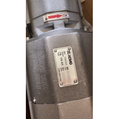 Насос гидравлический 4 секционный 803408625 KRAN XCT25L5_S