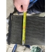 Радиатор отопителя Zoomlion ZTC300V / двигатель WP8.320E51