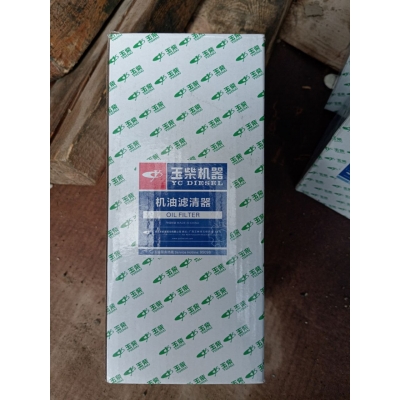 Фильтр масляный картридж 1012240-02-244 /Zoomlion ZTC250/300V-1/YCK08310-50