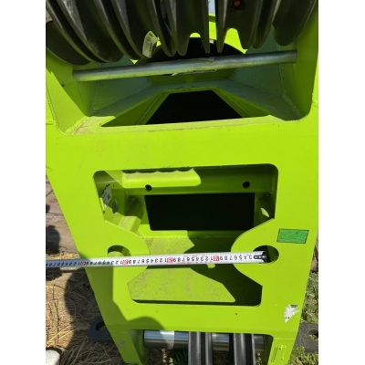 Пятая секция стрелы 00631328940200000 в сборе со шкивами ОРИГИНАЛ / Zoomlion ZTC800V
