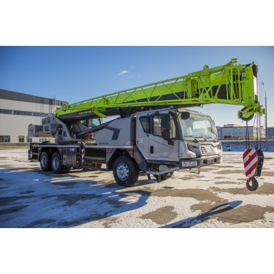 Зеркало боковое кабины водителя правое /Zoomlion ZTC250V-1/ZTC300V-1 Зеркало боковое кабины водителя правое /Zoomlion ZTC250V-1/ZTC300V-1